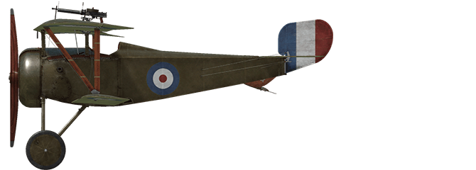 Nieuport 17.C1 GBR